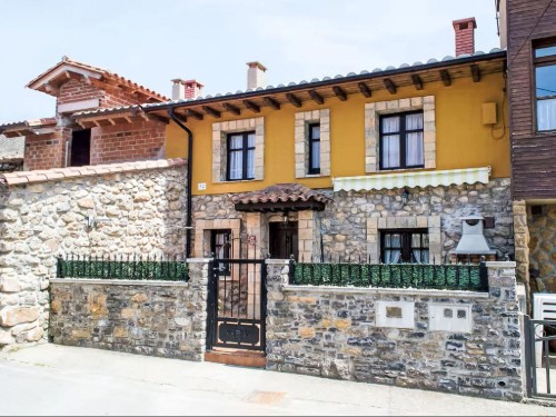 Feriehus - 4 personer -  - 33342 - Colunga