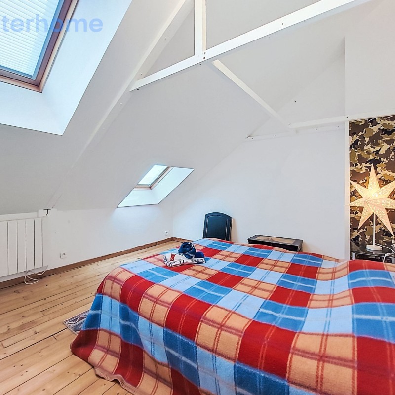 Sommerhus - 4 personer -  - 35720 - Mesnil-Roc'h