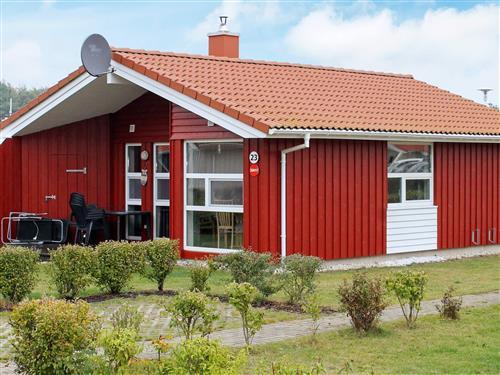 Semesterhus/Semesterlägenhet - 4 personer -  - STRANDPARK 23, Dorf - Grömitz - 23743 - Groemitz