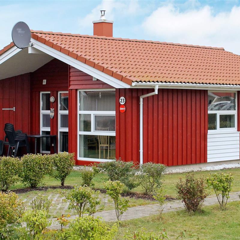  - 4 personer -  - STRANDPARK 23, Dorf - Grömitz - 23743 - Groemitz