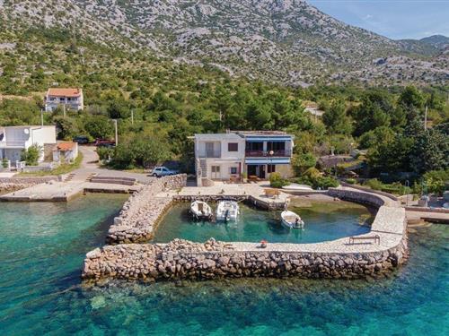 Ferielejlighed - 4 personer -  - Ribarica - Karlobag-Ribarica - 53288 - Ribarica