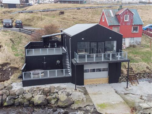 Ferienhaus - 4 Personen -  - Inni á Bakka 6 - Faroe Islands - 0477 - Funningsfjørur