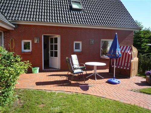 Ferienhaus - 3 Personen -  - Westerdeich - 25836 - Vollerwiek