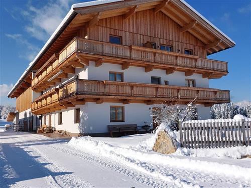 Bondgård - 6 personer -  - Hauning - 6306 - Söll