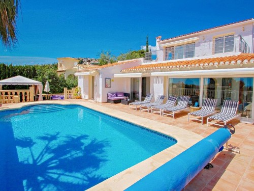 Ferienhaus - 8 Personen -  - C/ Murcia - 03720 - Benissa