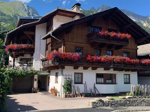 Ferielejlighed - 2 personer -  - Virgentalstraße - 9972 - Virgen