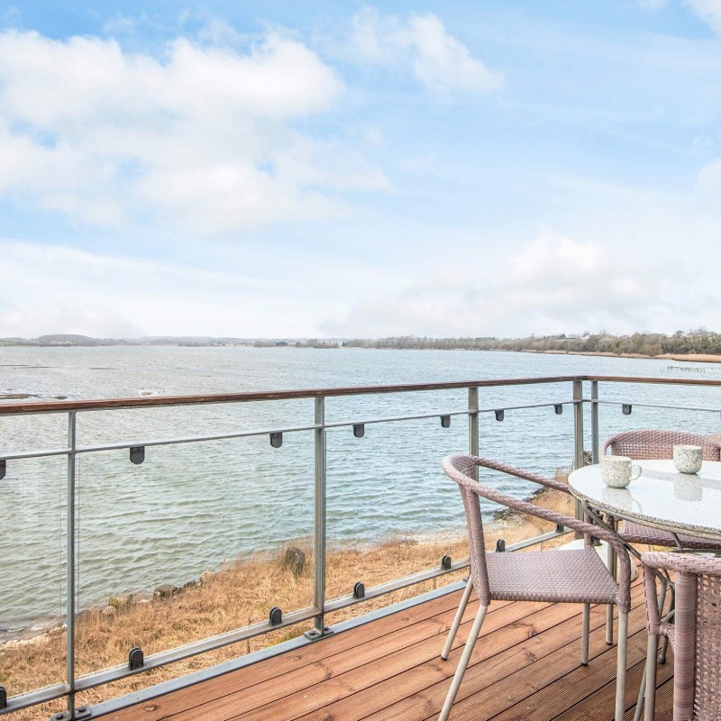 Ferienhaus - 4 Personen -  - Banedæmningen 3b (2 Th) - Hejlsminde - 6094 - Hejls