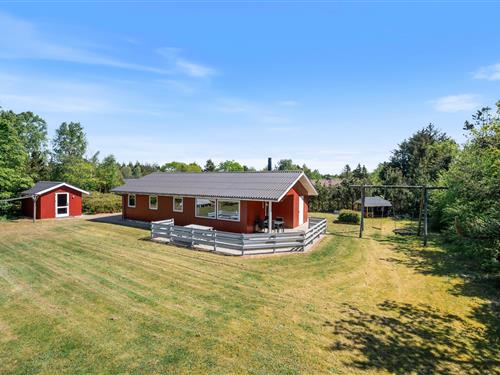 Sommerhus - 6 personer -  - Hedevang - Houstrup - 6830 - Nr. Nebel