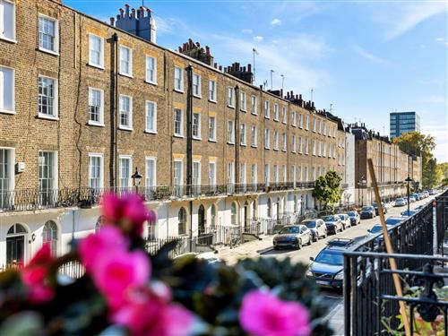 Ferielejlighed - 2 personer -  - London Marylebone - nw1 6ne