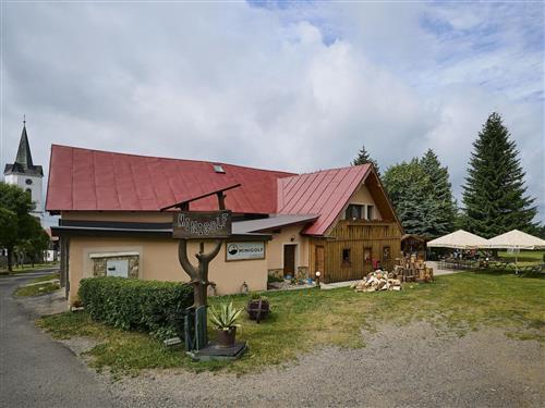 Holiday Home/Apartment - 18 persons -  - Tanvald - 46848