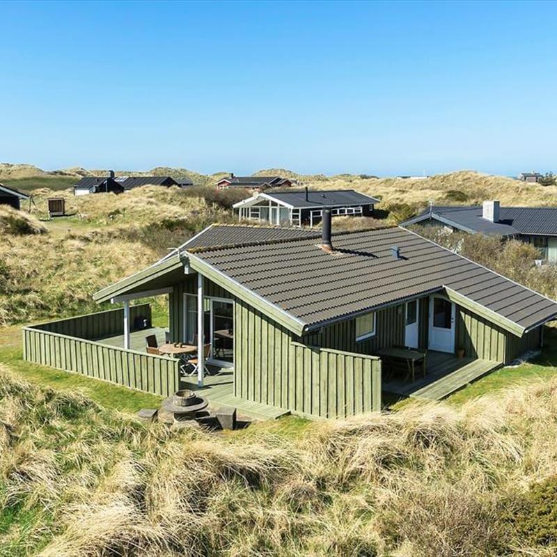 Ferienhaus - 6 Personen -  - Revlingevej - 9493 - Saltum