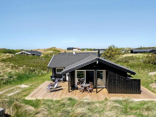 Feriehus - 6 personer -  - Revlingevej - 9493 - Saltum