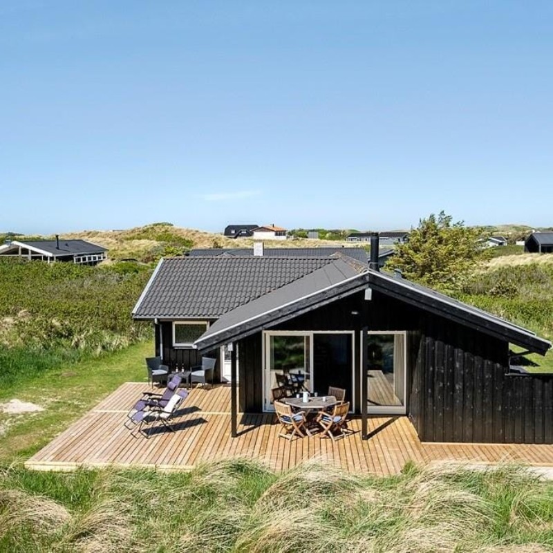 Ferienhaus - 6 Personen -  - Revlingevej - 9493 - Saltum