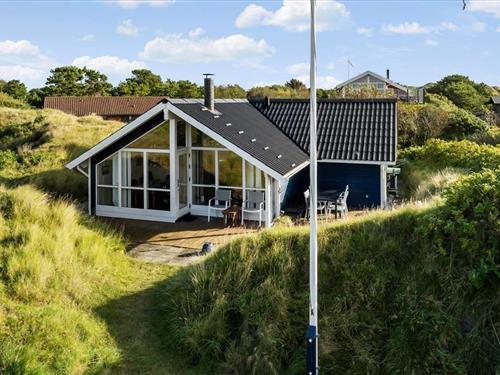 Ferienhaus - 6 Personen -  - Strandgårdsvej - Rindby - 6720 - Fanö