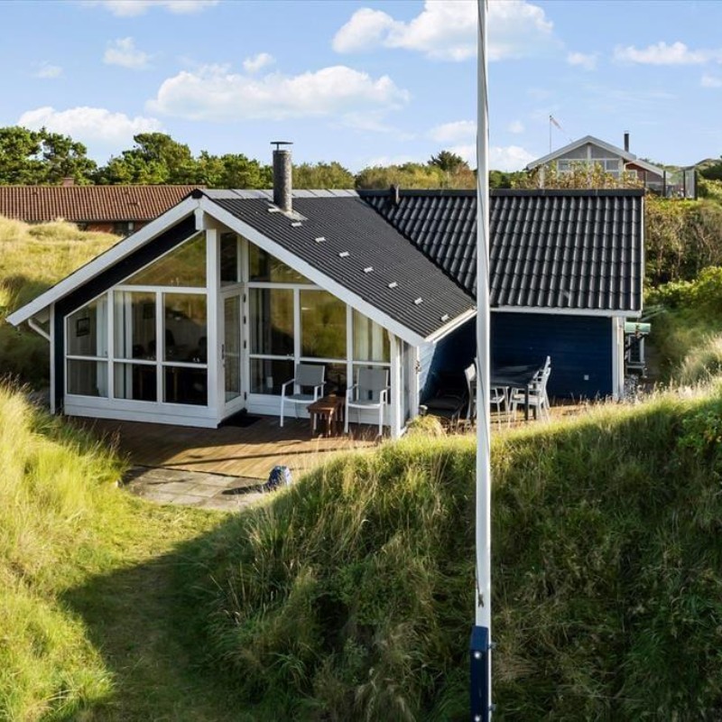 Ferienhaus - 6 Personen -  - Strandgårdsvej - Rindby - 6720 - Fanö