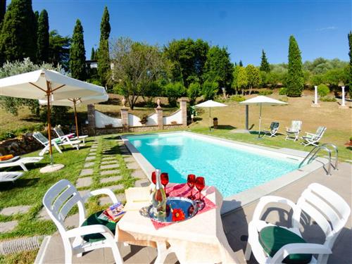 Holiday home - 10 persons -  - La Sassa - 51010