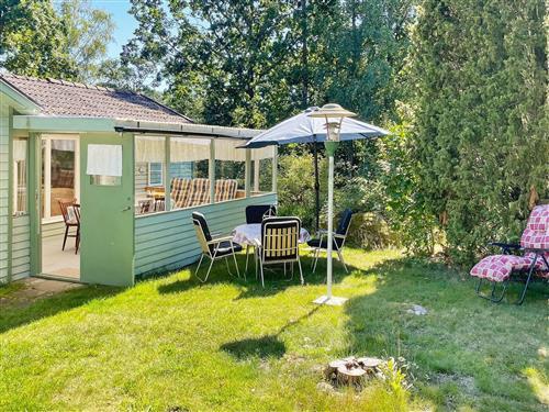 Holiday Home/Apartment - 6 persons -  - Dvärgmåsstigen - 38594 - Bergkvara