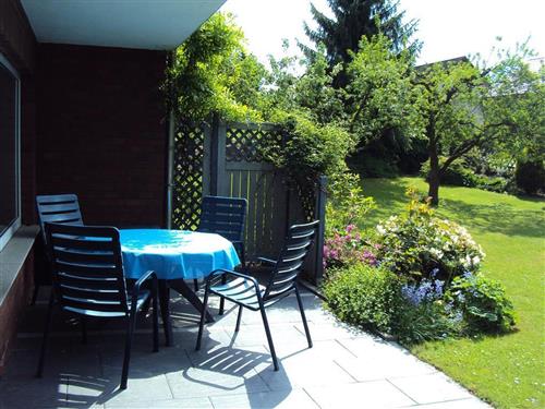 Ferielejlighed - 3 personer -  - Ringstraße - 19065 - Raben Steinfeld