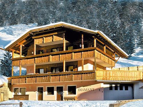 Ferieleilighet - 2 personer -  - 39047 - Santa Cristina