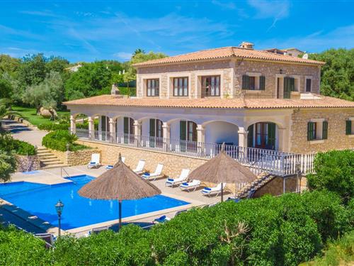 Fritidshus - 12 personer -  - Ma- - Sa Pleta, Petra - 07520 - Petra