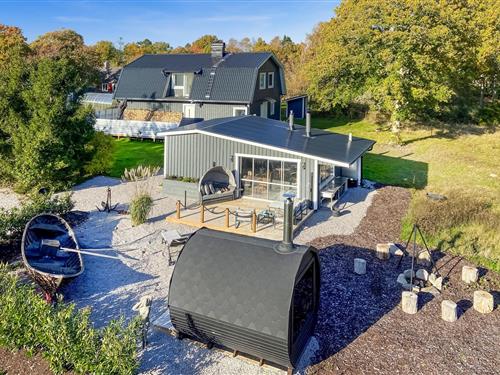 Sommerhus - 8 personer -  - Vanngårdsvägen - Karlskrona/Sturkö - 373 62 - Sturkö