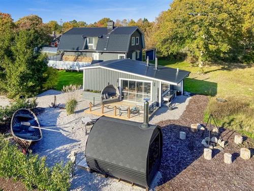 Sommerhus - 8 personer -  - Vanngårdsvägen - Karlskrona/Sturkö - 373 62 - Sturkö