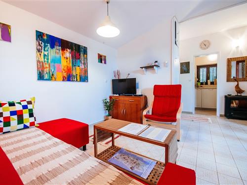 Feriehus - 4 personer -  - 23242 - Posedarje