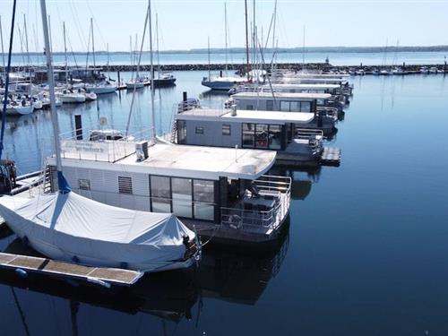 Husbåd - 4 personer -  - 23946 - Boltenhagen