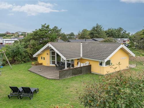 Fritidshus - 6 personer -  - Sneppevej - 6854 - Henne Strand