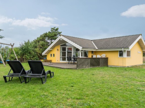 Sommerhus - 6 personer -  - Sneppevej - 6854 - Henne Strand