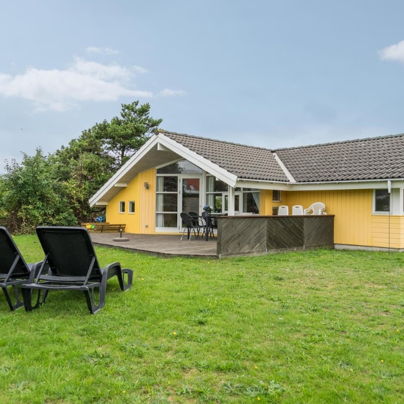 Sommerhus - 6 personer -  - Sneppevej - 6854 - Henne Strand