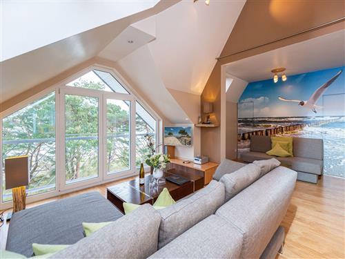 Ferieleilighet - 4 personer -  - Strandpromenade - 17429 - Bansin (Seebad)