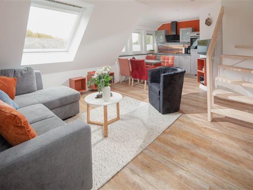 Ferienhaus - 4 Personen -  - Nordhelmstraße - 26548 - Norderney