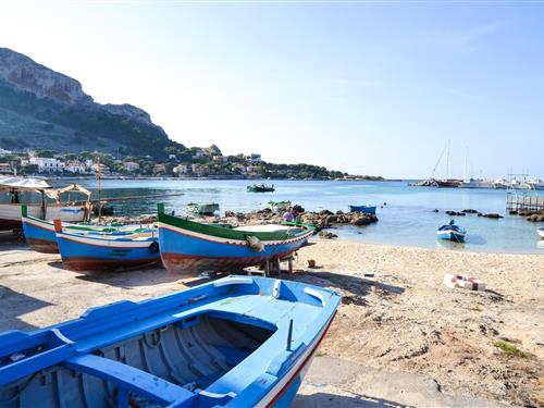 Semesterlägenhet - 4 personer -  - Via Seg. Salvatore Scalici - 90040 - Capaci