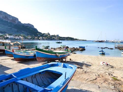 Holiday apartment - 4 persons -  - Via Seg. Salvatore Scalici - 90040 - Capaci