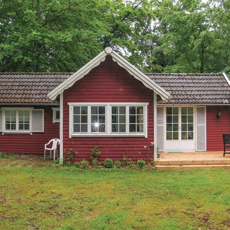 Sommerhus - 4 personer -  - Svarta Vägen - Ystad/Sandskog - 271 60 - Ystad