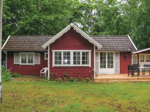 Sommerhus - 4 personer -  - Svarta Vägen - Ystad/Sandskog - 271 60 - Ystad