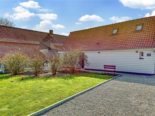 Feriehus - 5 personer -  - Rue Verte - 76550 - Offranville