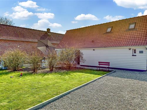 Holiday home - 5 persons -  - Rue Verte - 76550 - Offranville