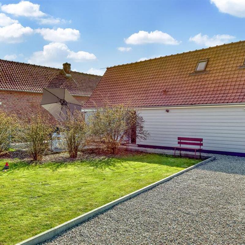 Sommerhus - 5 personer -  - Rue Verte - 76550 - Offranville