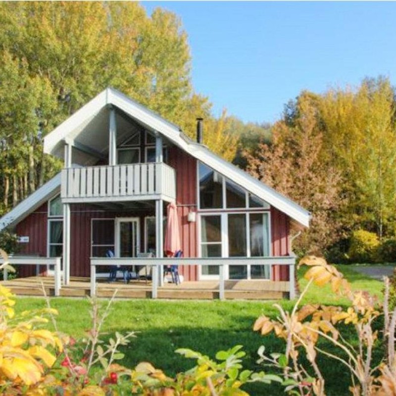 Sommerhus - 6 personer -  - Am Durland - Rechlin/Müritz - 17248 - Rechlin