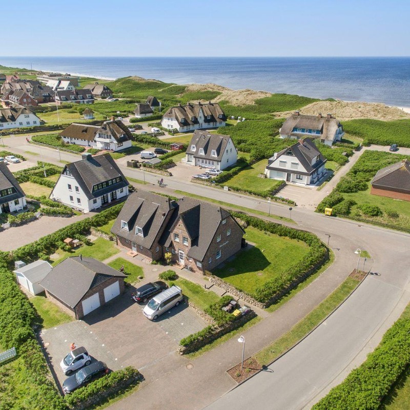 Ferielejlighed - 3 personer -  - Horsatal - 25996 - Wenningstedt-Braderup (Sylt)