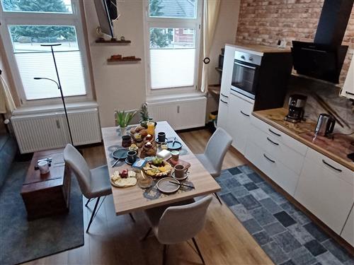 Holiday Home/Apartment - 3 persons -  - Oststr. - 17373 - Ueckermünde