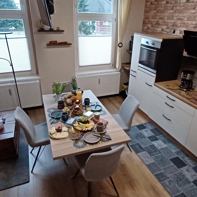 Ferielejlighed - 3 personer -  - Oststr. - 17373 - Ueckermünde