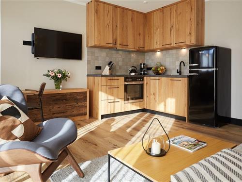 Ferielejlighed - 2 personer -  - Johannsenallee - 25761 - Büsum