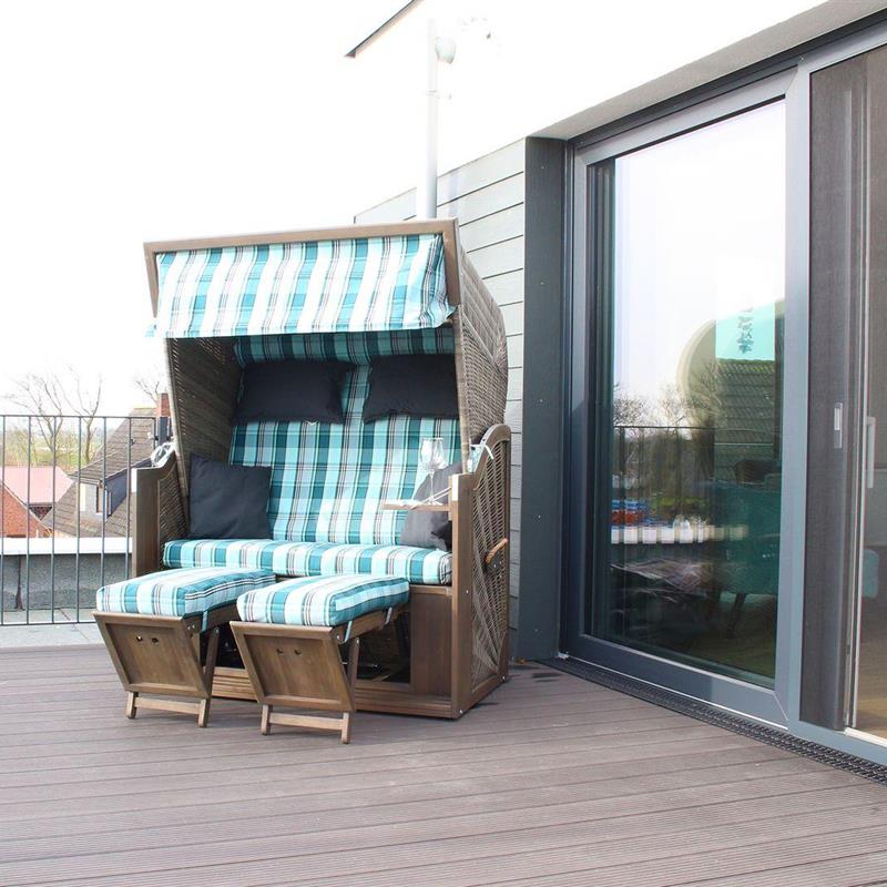 Ferielejlighed - 6 personer -  - Sielstraße - 26969 - Fedderwardersiel/Butjadin