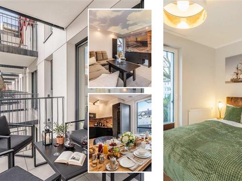 Ferielejlighed - 5 personer -  - Roosvelta - 72-600 - Swinemuende