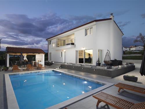 Sommerhus - 8 personer -  - Farini - 52463 - Višnjan