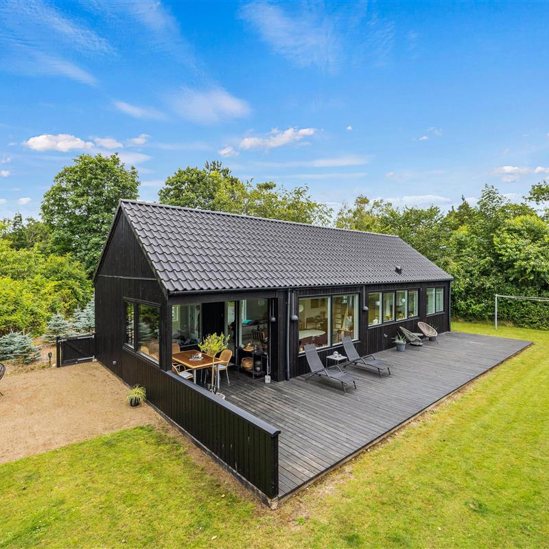 Sommerhus - 6 personer -  - Nøddehaven - Jegum - 6840 - Oksbøl