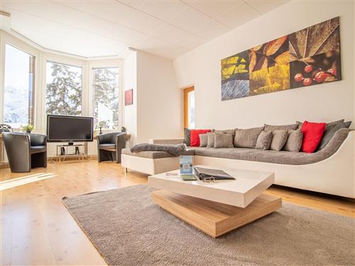 Holiday Home/Apartment - 10 persons -  - Poststrasse - 7050 - Arosa